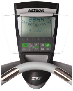 Эллиптический тренажер Octane Fitness Zr7 Zero Runner