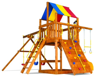Rainbow Circus Clubhouse 2020 II RYB
