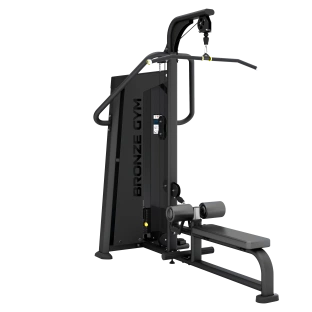 Вертикальная тяга/горизонтальная тяга BRONZE GYM NEO 90