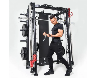 Мультистанция, машина Смита DFC Gorilla Sport 100822