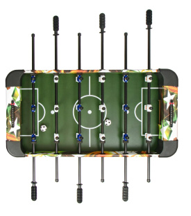 Игровой стол настольный - футбол "Mini S" (81x46x18см)
