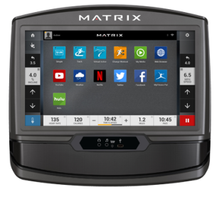 Беговая дорожка MATRIX TF50XIR, 2021