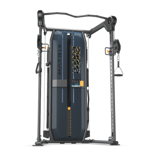 Функциональный тренажер/Двойная регулируемая тяга Matrix MXR Functional Trainer FTR30