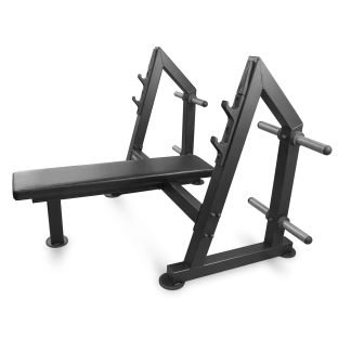 Скамья для жима лёжа BRONZE GYM PARTNER ML-904