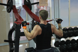 Тяга сверху с независимыми рычагами AeroFit Sterling SL7002