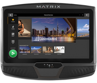 Лестница-эскалатор MATRIX C50XUR
