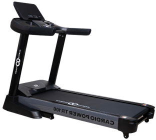 Беговая дорожка CardioPower TR100