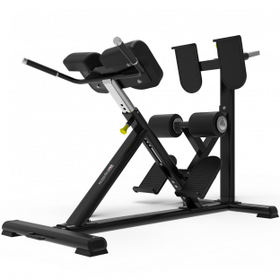 Разгибание спины, гиперэкстензия многопозиционная AeroFit Impulse ITF8402