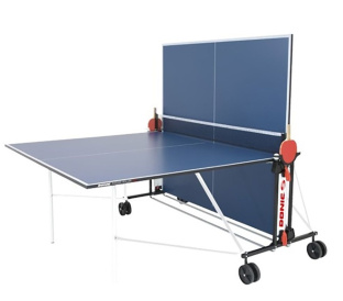 Теннисный стол DONIC OUTDOOR ROLLER FUN BLUE