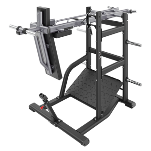 Маятниковый присед Smith SH033