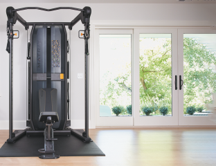 Функциональный тренажер/Двойная регулируемая тяга Matrix MXR Functional Trainer FTR30