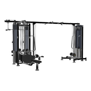 5-ти стековый тренажерный комплекс AeroFit IT9525 + IT9527OPT + IT9527