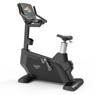 Вертикальный велотренажер Smith UBS8.7 c экраном iSmart 15"