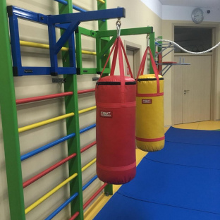 Мешок Fighttech боксерский детский