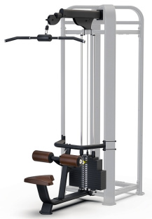 Тяга сверху Intenza CABLE STATION CMS-T4-LP