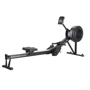 Гребной тренажер BRONZE GYM RW1100M PRO (new)