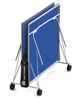 Теннисный стол Cornilleau Tecto Indoor (синий)