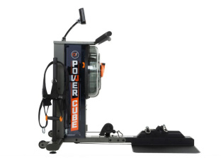 Силовой и функциональный тренажер First Degree Fitness FluidPowerCUBE Grey