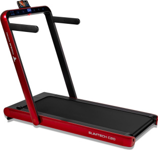 Беговая дорожка Titanium Masters Slimtech C20 красный