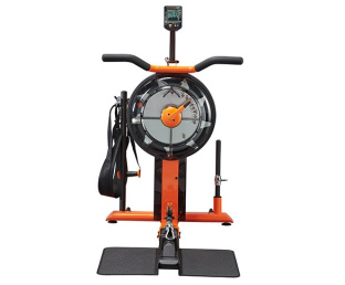 Силовой и функциональный тренажер First Degree Fitness FluidPowerCUBE Orange