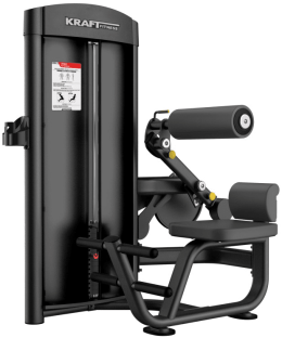 Разгибание спины KRAFT Fitness BASE KFBE