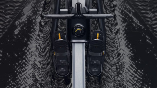 Гребной тренажер MATRIX Rower