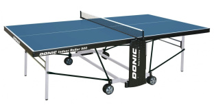 Теннисный стол DONIC INDOOR ROLLER 900 BLUE
