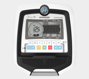 Велотренажер HORIZON COMFORT R VIEWFIT