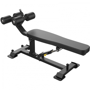 Многопозиционная скамья для пресса Impulse SL7043