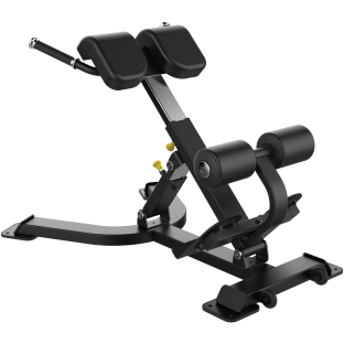 Разгибание спины, гиперэкстензия, многопозиционная Impulse SL7047