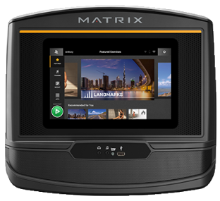 Лестница-эскалатор MATRIX C50XER