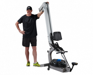 Гребной тренажер First Degree Fitness E350