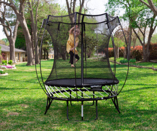 Батут Springfree круглый R30