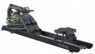 Гребной тренажер First Degree Fitness Apollo Plus Black