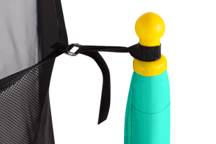 Батут Hasttings Classic Green (2,44 м)