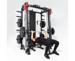 Мультистанция, машина Смита DFC Gorilla Sport 100822