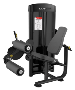 Сгибание ног сидя KRAFT Fitness BASE KFSLC