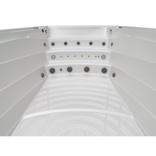 СПА бассейн USSPA Swim Spa М Gypsum termowood