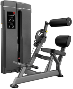 Пресс/ разгибание спины KRAFT Fitness TWIN KFABBE