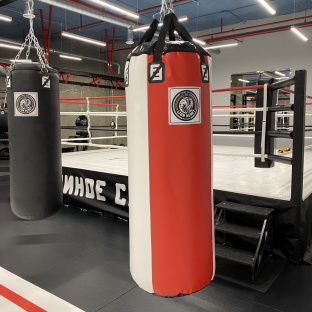 Боксерский мешок Fighttech ПВХ 140Х60 eco pro
