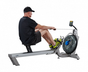 Гребной тренажер First Degree Fitness E350