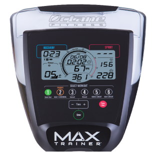 Кросстренер Octane Fitness Max Trainer MTX