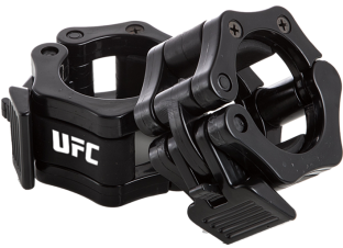 Олимпийский замок для грифа UFC (пара)