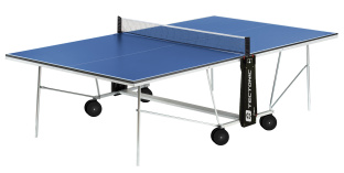 Теннисный стол Cornilleau Tecto Indoor (синий)