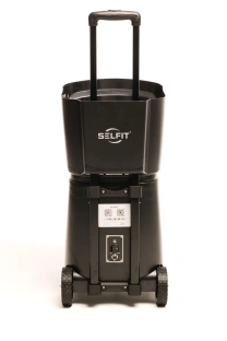 Пушка для большого тенниса и падела SELFIT модель Smart Pro