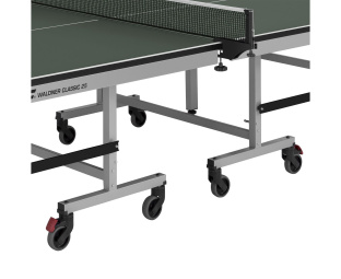 Теннисный стол Donic Waldner Classic 25 GREEN (без сетки)