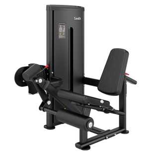 Разгибание ног Smith DA014
