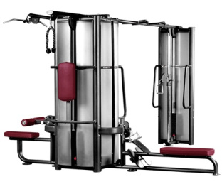 Мультистанция Kraft Fitness KFMJ5