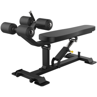 Многопозиционная скамья для пресса Impulse SL7043