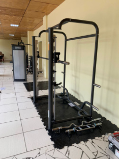 Машина Смита Fitex Pro FTX-6233